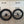 17” Light Bee/Eride Supermoto Wheel Set